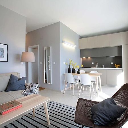 Sea Salt Apartment Novaglia Esterno foto