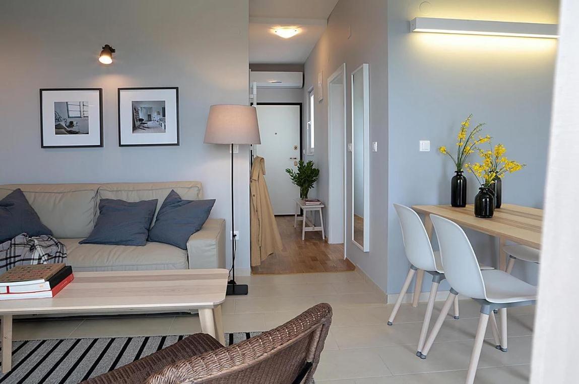 Sea Salt Apartment Novaglia Esterno foto
