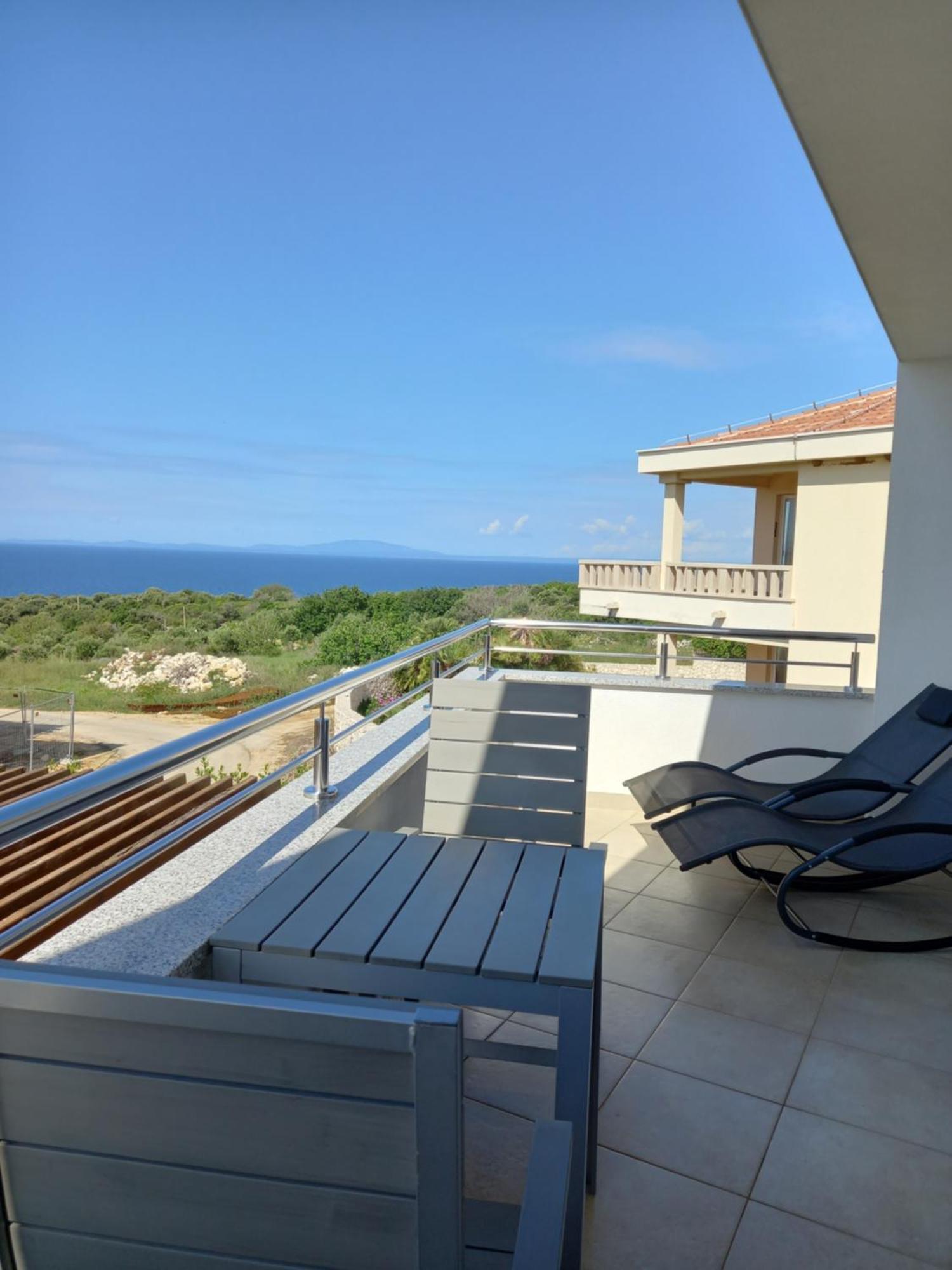 Sea Salt Apartment Novaglia Esterno foto